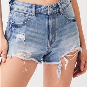 - Pacsun Denim Shorts. Size 22 or 00.